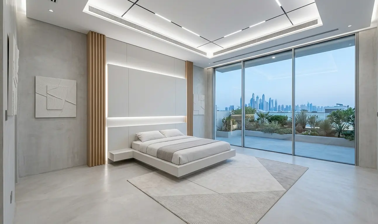 after renovation