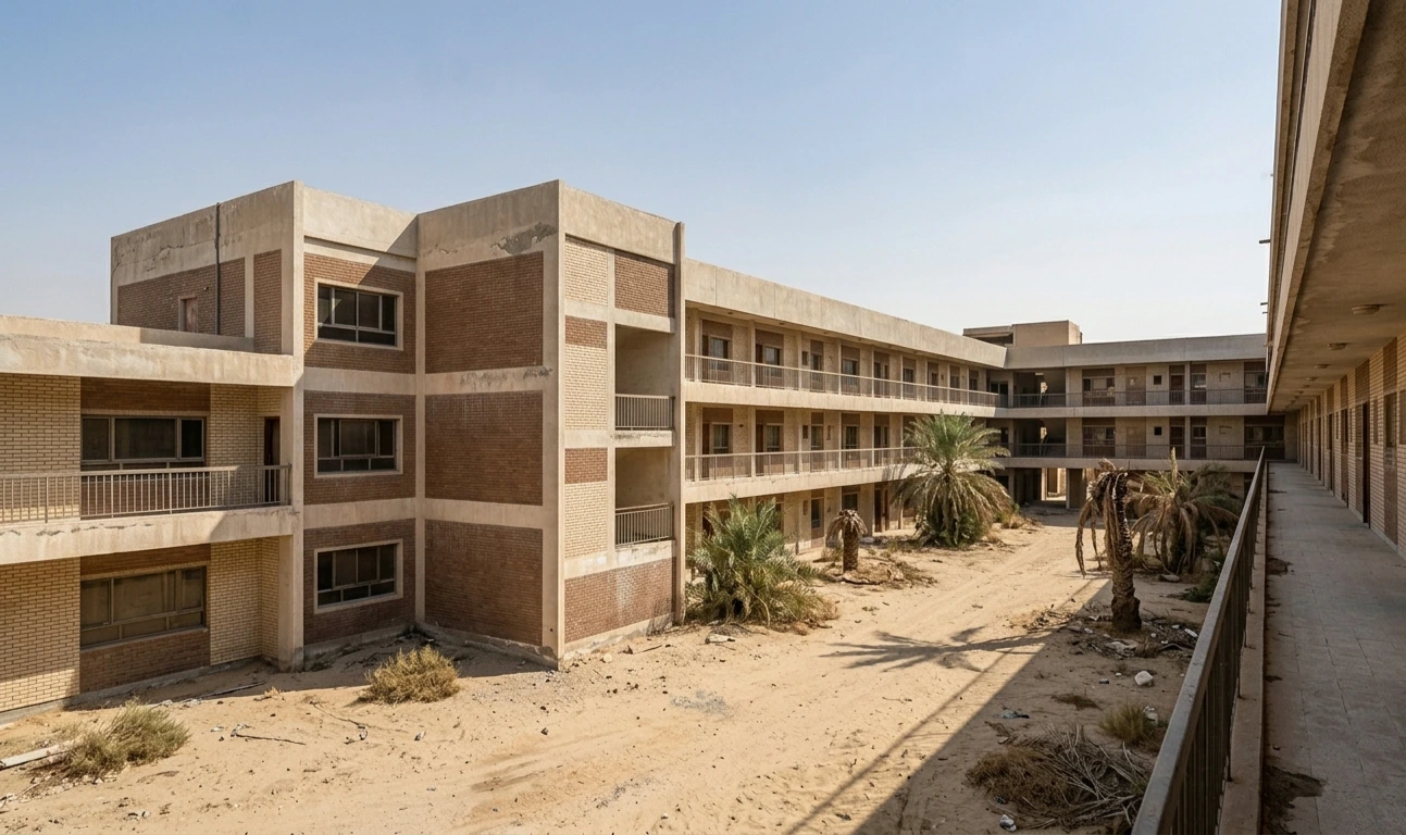 before renovation